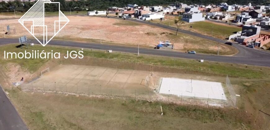 Casa nova com Quintal – Loteamento são Lucas – Salto de Pirapora/SP