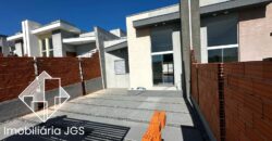 Casa nova com Quintal – Loteamento são Lucas – Salto de Pirapora/SP