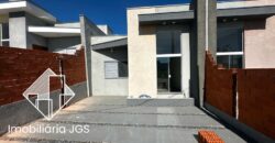 Casa nova com Quintal – Loteamento são Lucas – Salto de Pirapora/SP