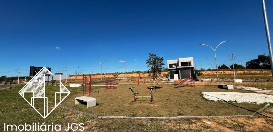 Casa nova com Quintal – Loteamento são Lucas – Salto de Pirapora/SP