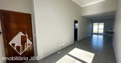 Casa nova com Quintal – Loteamento são Lucas – Salto de Pirapora/SP