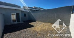 Casa nova com Quintal – Loteamento são Lucas – Salto de Pirapora/SP