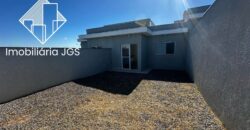 Casa nova com Quintal – Loteamento são Lucas – Salto de Pirapora/SP