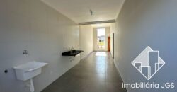 Casa nova com Quintal – Loteamento são Lucas – Salto de Pirapora/SP