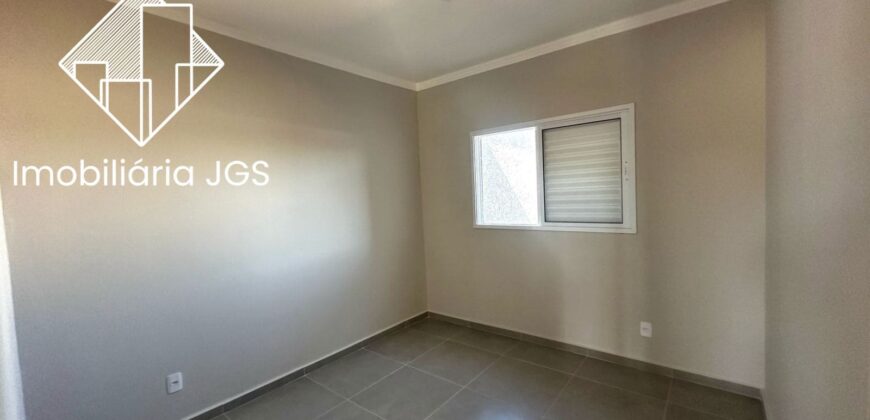 Casa nova com Quintal – Loteamento são Lucas – Salto de Pirapora/SP