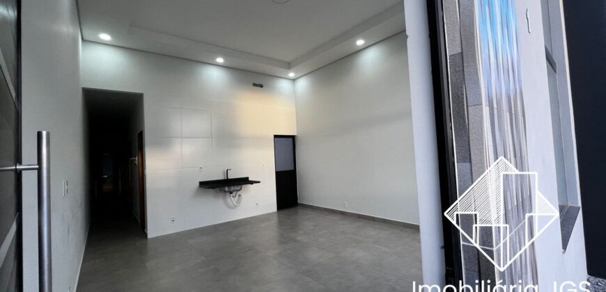 Ótima Casa com 3 dormitórios com Segurança 24 hrs – Salto de Pirapora/SP