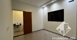 Ótima Casa com 3 dormitórios com Segurança 24 hrs – Salto de Pirapora/SP