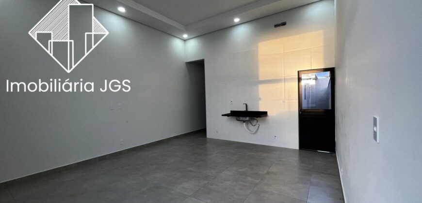 Ótima Casa com 3 dormitórios com Segurança 24 hrs – Salto de Pirapora/SP