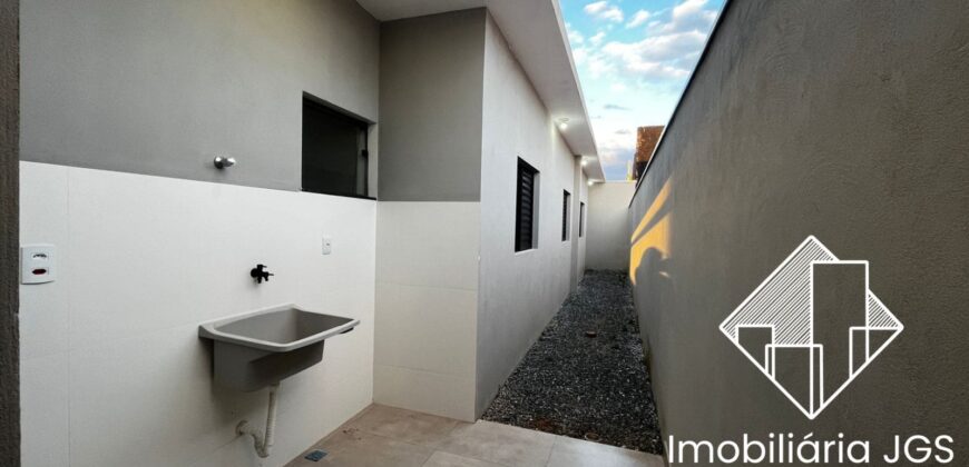 Ótima Casa com 3 dormitórios com Segurança 24 hrs – Salto de Pirapora/SP