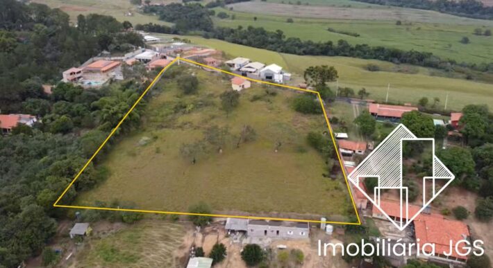 Área de 11 mil metros a Venda com Escritura – Araçoiaba da Serra/SP