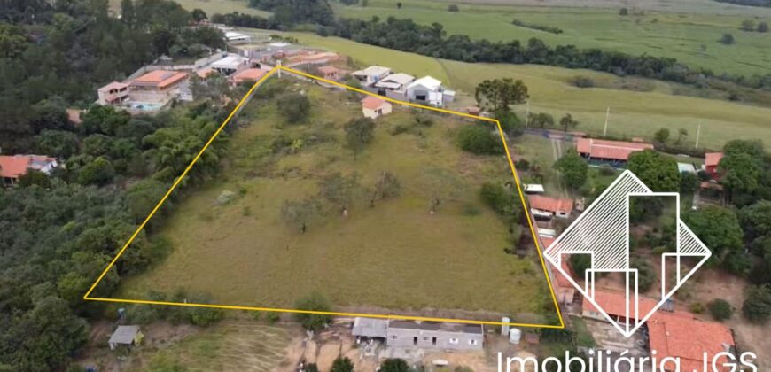 Área de 11 mil metros a Venda com Escritura – Araçoiaba da Serra/SP
