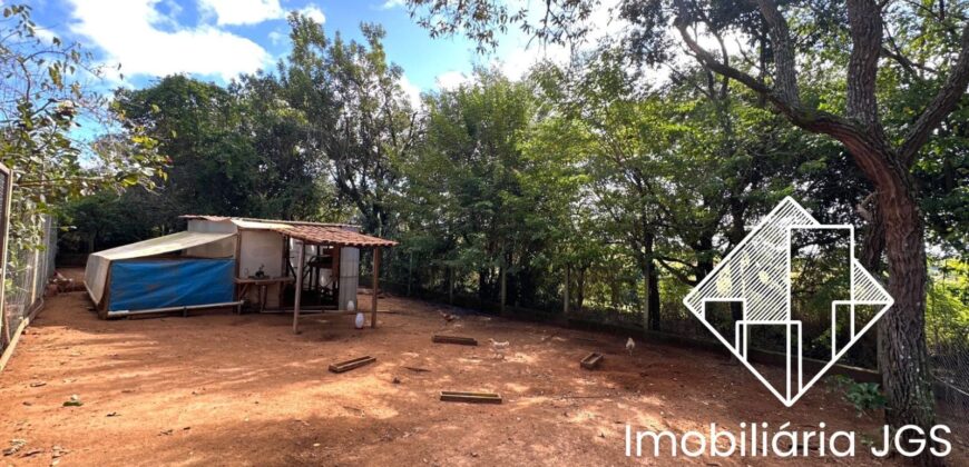 Terreno de 600 metros – Loteamento Riacho Fundo – Araçoiaba da Serra/SP