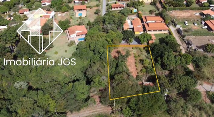 Terreno de 600 metros – Loteamento Riacho Fundo – Araçoiaba da Serra/SP