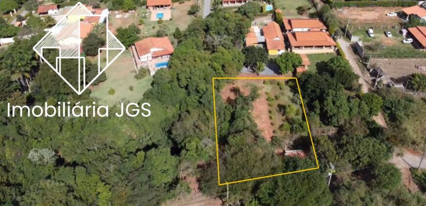 Terreno de 600 metros – Loteamento Riacho Fundo – Araçoiaba da Serra/SP