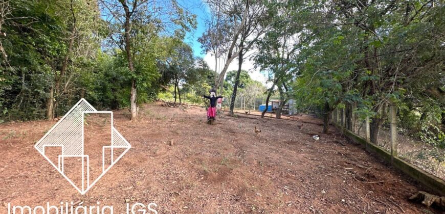 Terreno de 600 metros – Loteamento Riacho Fundo – Araçoiaba da Serra/SP