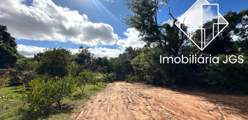 Terreno de 600 metros – Loteamento Riacho Fundo – Araçoiaba da Serra/SP