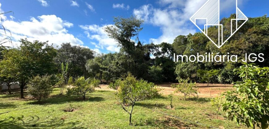 Terreno de 600 metros – Loteamento Riacho Fundo – Araçoiaba da Serra/SP