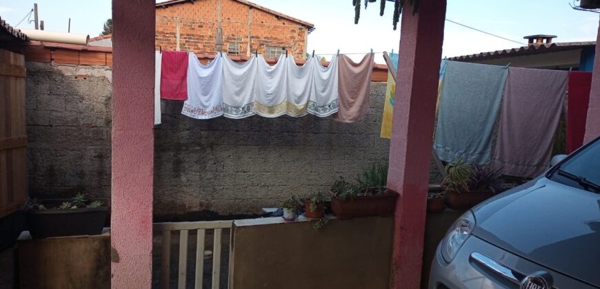 Casa de 198 metros no Bairro Colégio – Araçoiaba da Serra/SP