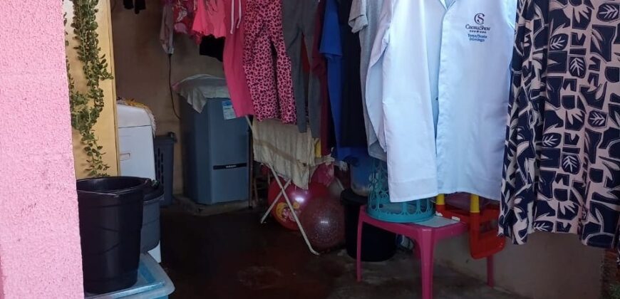 Casa de 198 metros no Bairro Colégio – Araçoiaba da Serra/SP