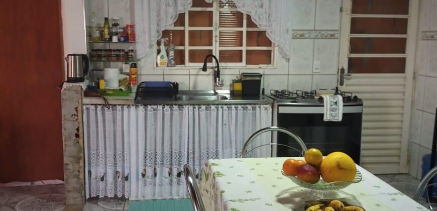 Casa de 198 metros no Bairro Colégio – Araçoiaba da Serra/SP