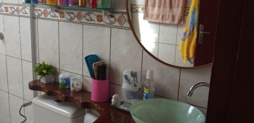 Casa de 198 metros no Bairro Colégio – Araçoiaba da Serra/SP