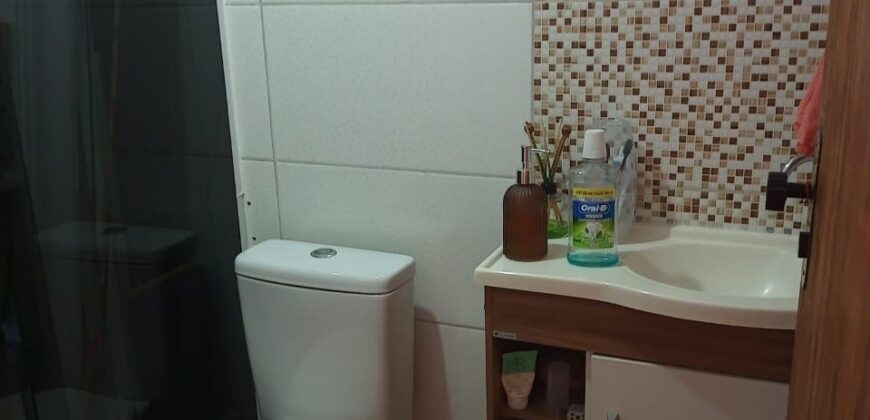 Casa de 198 metros no Bairro Colégio – Araçoiaba da Serra/SP