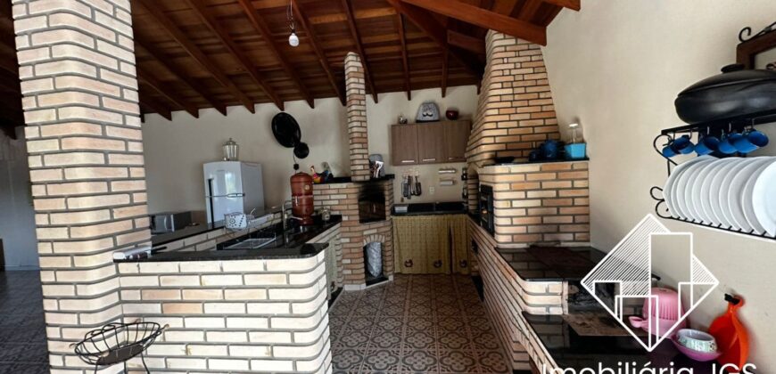 Chácara de 1.000 metros em Condomínio Fechado – Araçoiaba da Serra/SP