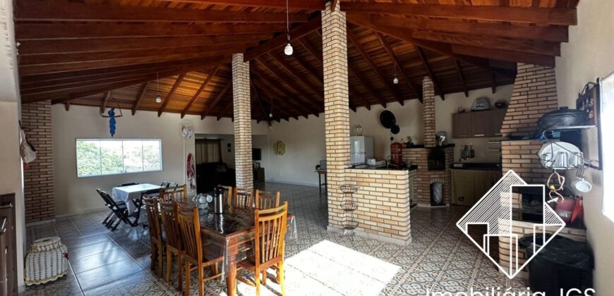 Chácara de 1.000 metros em Condomínio Fechado – Araçoiaba da Serra/SP