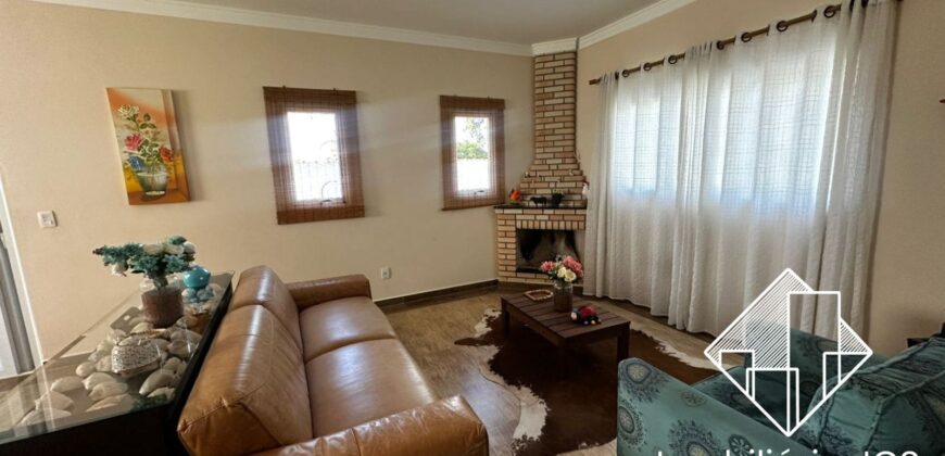 Chácara de 1.000 metros em Condomínio Fechado – Araçoiaba da Serra/SP