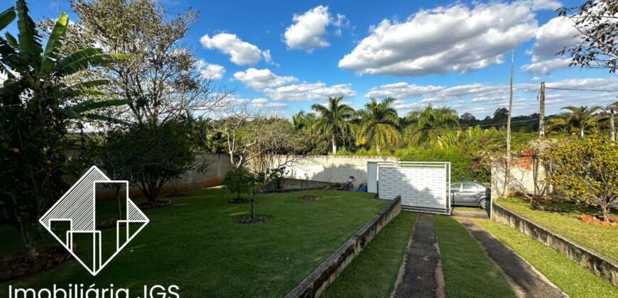 Chácara de 1.000 metros em Condomínio Fechado – Araçoiaba da Serra/SP