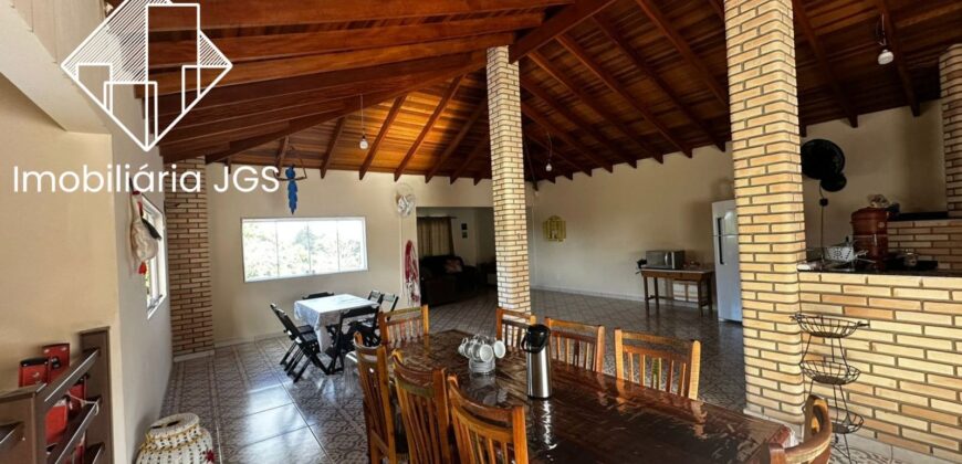 Chácara de 1.000 metros em Condomínio Fechado – Araçoiaba da Serra/SP