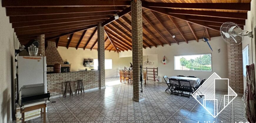 Chácara de 1.000 metros em Condomínio Fechado – Araçoiaba da Serra/SP