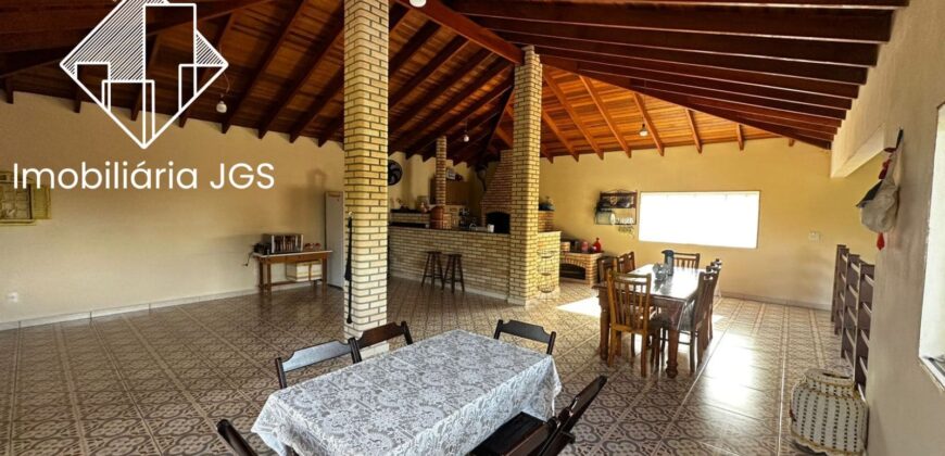 Chácara de 1.000 metros em Condomínio Fechado – Araçoiaba da Serra/SP