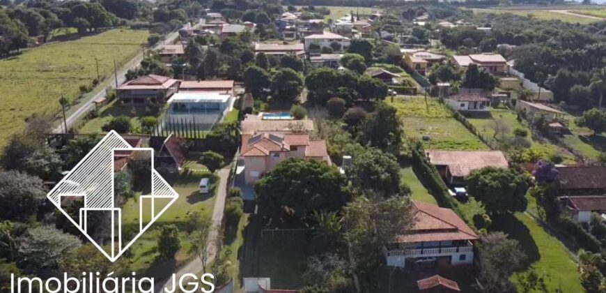 Chácara de 1.000 metros em Condomínio Fechado – Araçoiaba da Serra/SP