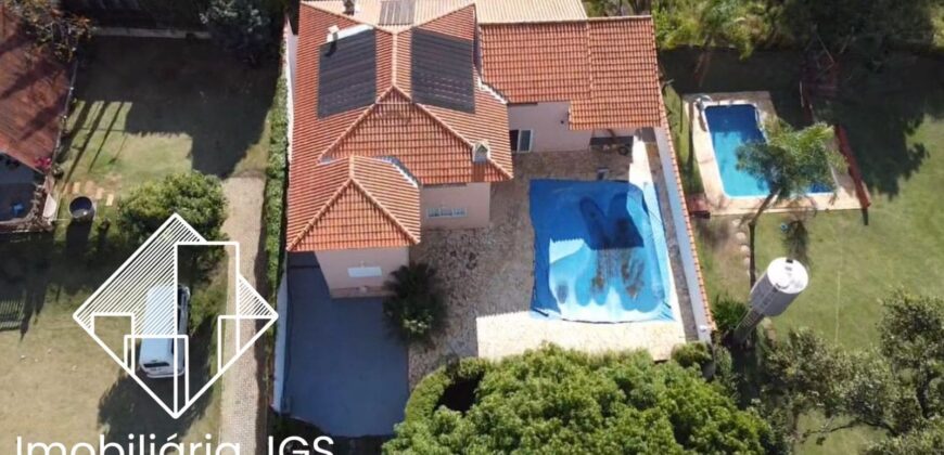 Chácara de 1.000 metros em Condomínio Fechado – Araçoiaba da Serra/SP