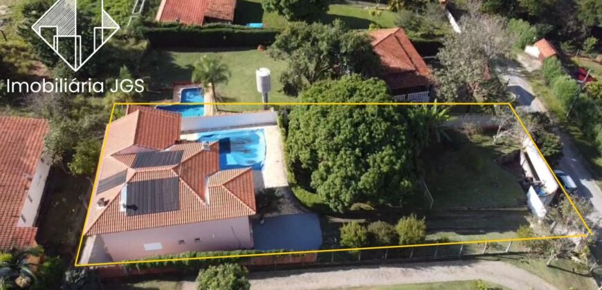 Chácara de 1.000 metros em Condomínio Fechado – Araçoiaba da Serra/SP