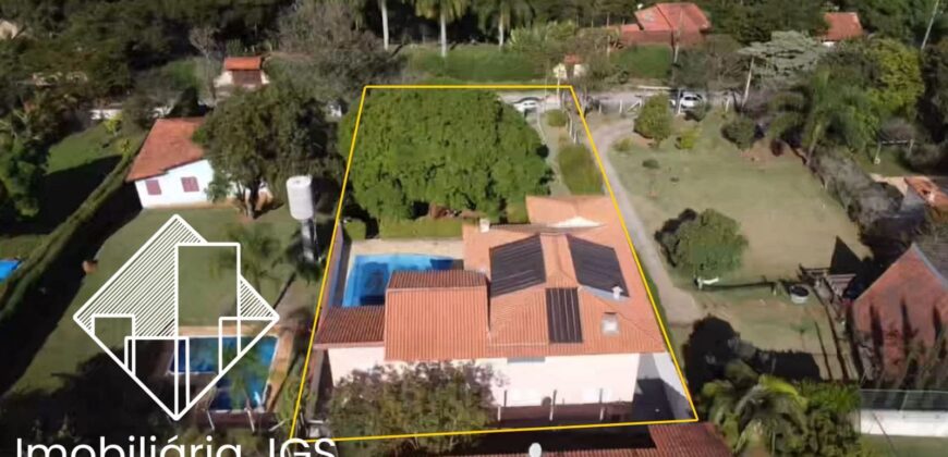 Chácara de 1.000 metros em Condomínio Fechado – Araçoiaba da Serra/SP