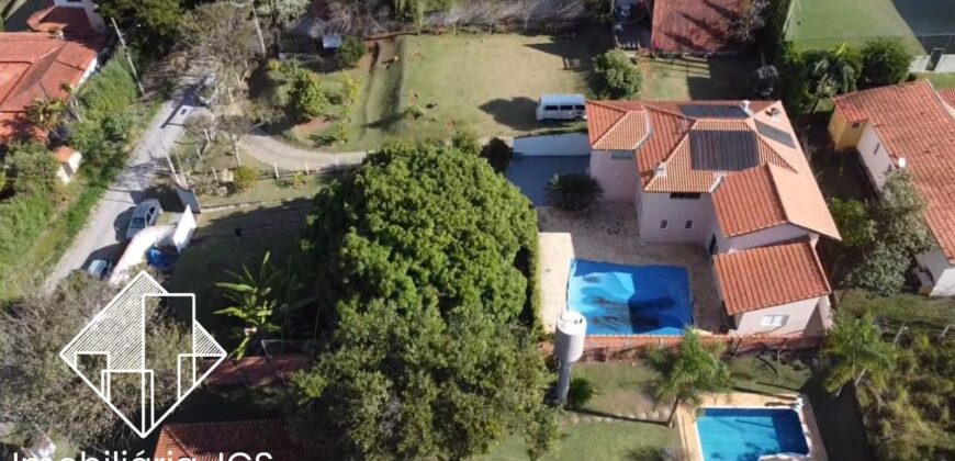 Chácara de 1.000 metros em Condomínio Fechado – Araçoiaba da Serra/SP