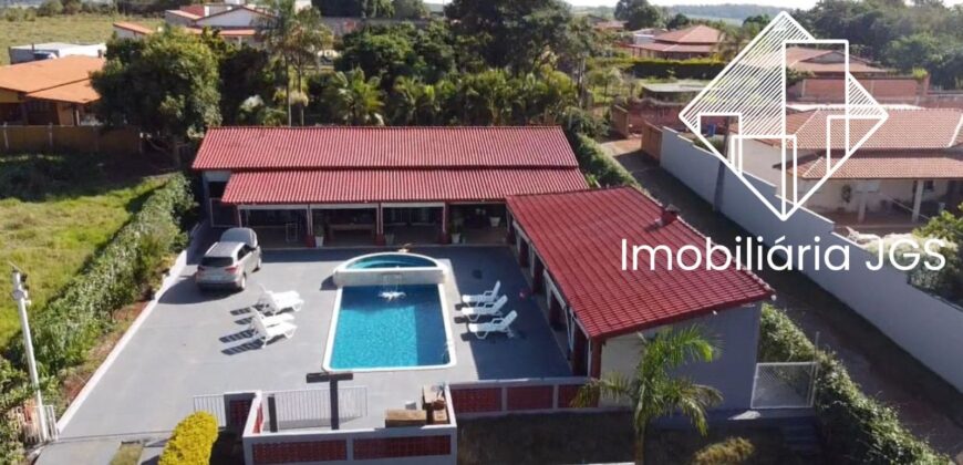 Chácara de 1.505 metros com Escritura – Bairro Jundiaquara