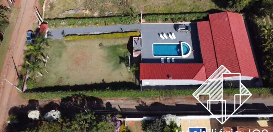 Chácara de 1.505 metros com Escritura – Bairro Jundiaquara