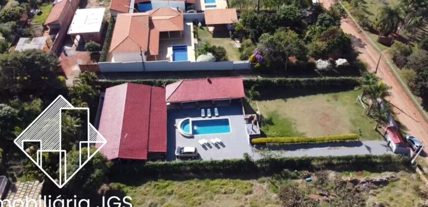 Chácara de 1.505 metros com Escritura – Bairro Jundiaquara