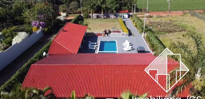 Chácara de 1.505 metros com Escritura – Bairro Jundiaquara