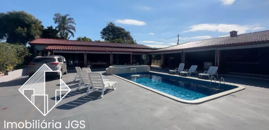 Chácara de 1.505 metros com Escritura – Bairro Jundiaquara