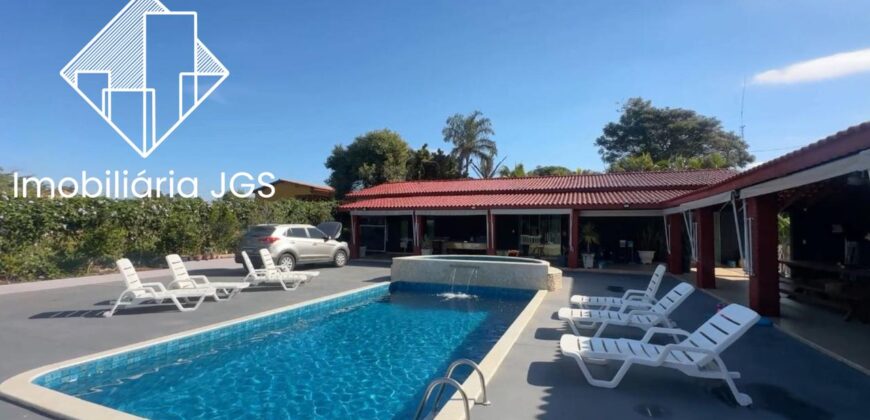 Chácara de 1.505 metros com Escritura – Bairro Jundiaquara