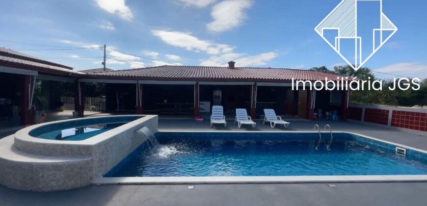 Chácara de 1.505 metros com Escritura – Bairro Jundiaquara