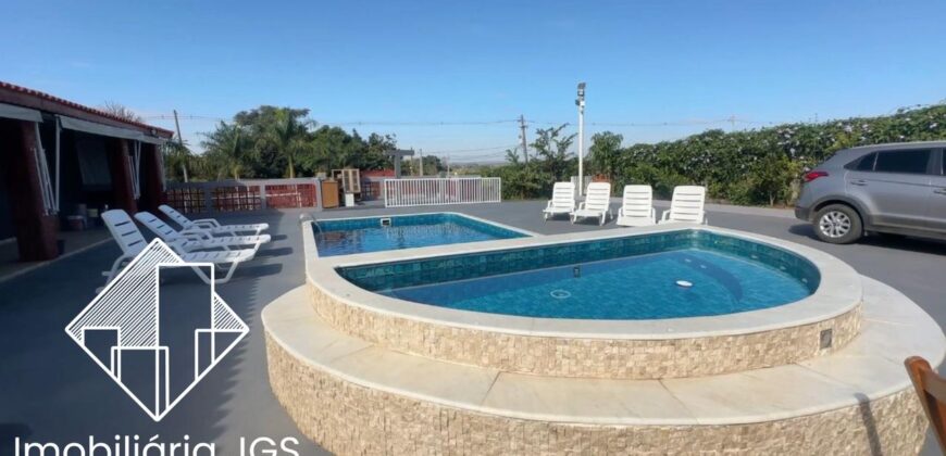 Chácara de 1.505 metros com Escritura – Bairro Jundiaquara