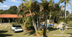 Sítio de Alto padrão no bairro Jundiaquara – Araçoiaba da Serra/SP