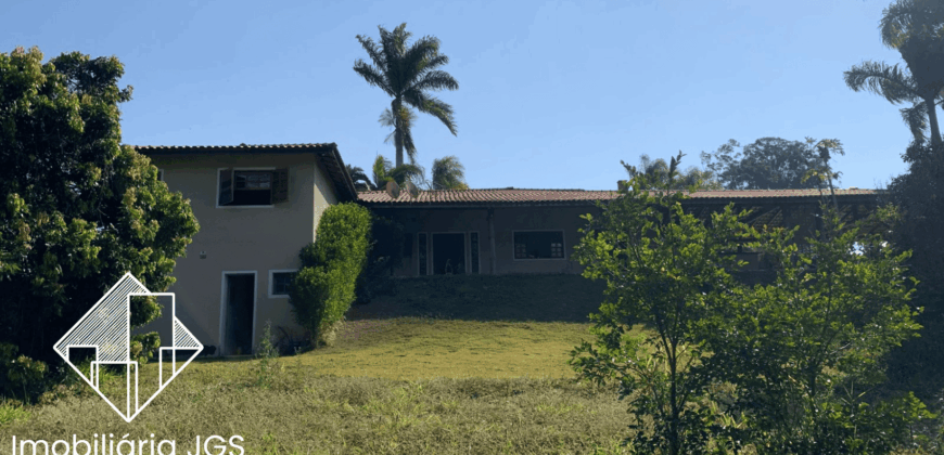 Sítio de Alto padrão no bairro Jundiaquara – Araçoiaba da Serra/SP