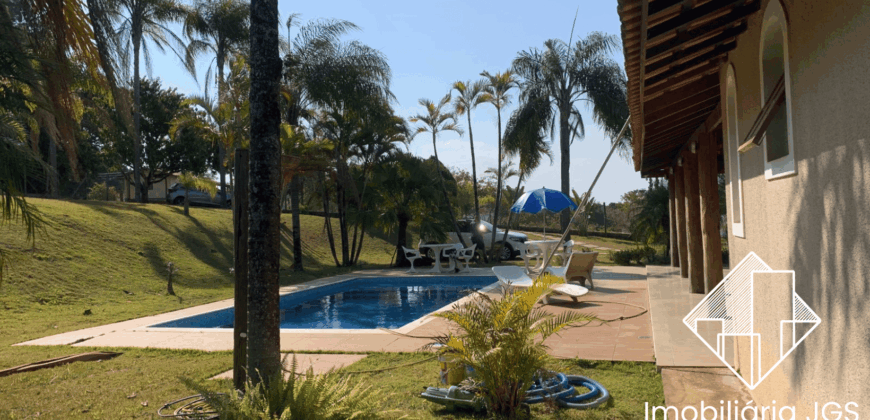 Sítio de Alto padrão no bairro Jundiaquara – Araçoiaba da Serra/SP