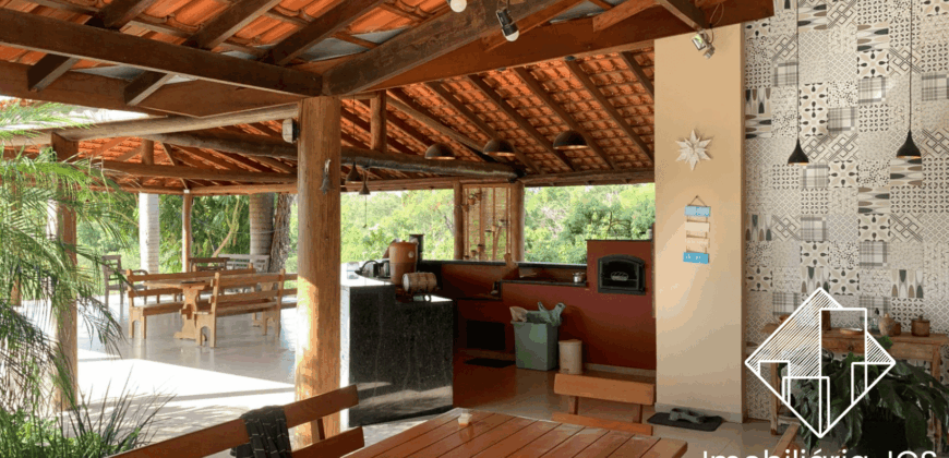 Sítio de Alto padrão no bairro Jundiaquara – Araçoiaba da Serra/SP